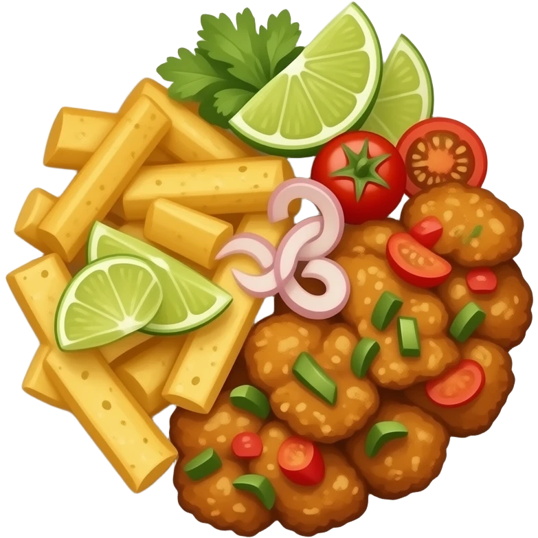 Mexican food emoji