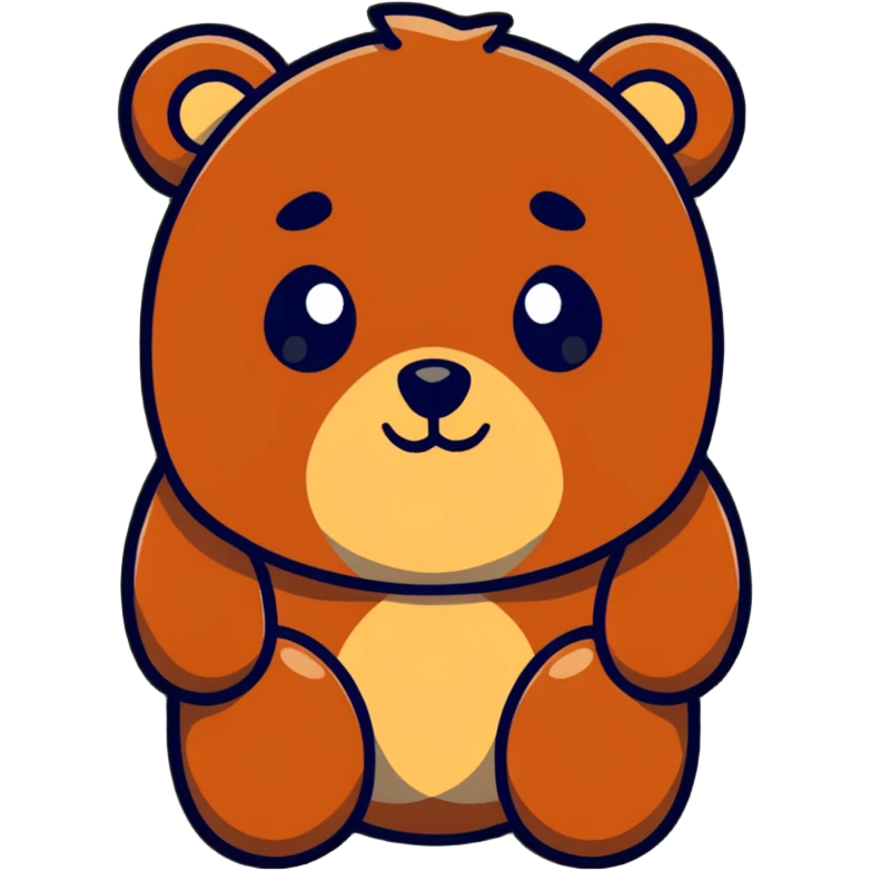 bear emoji
