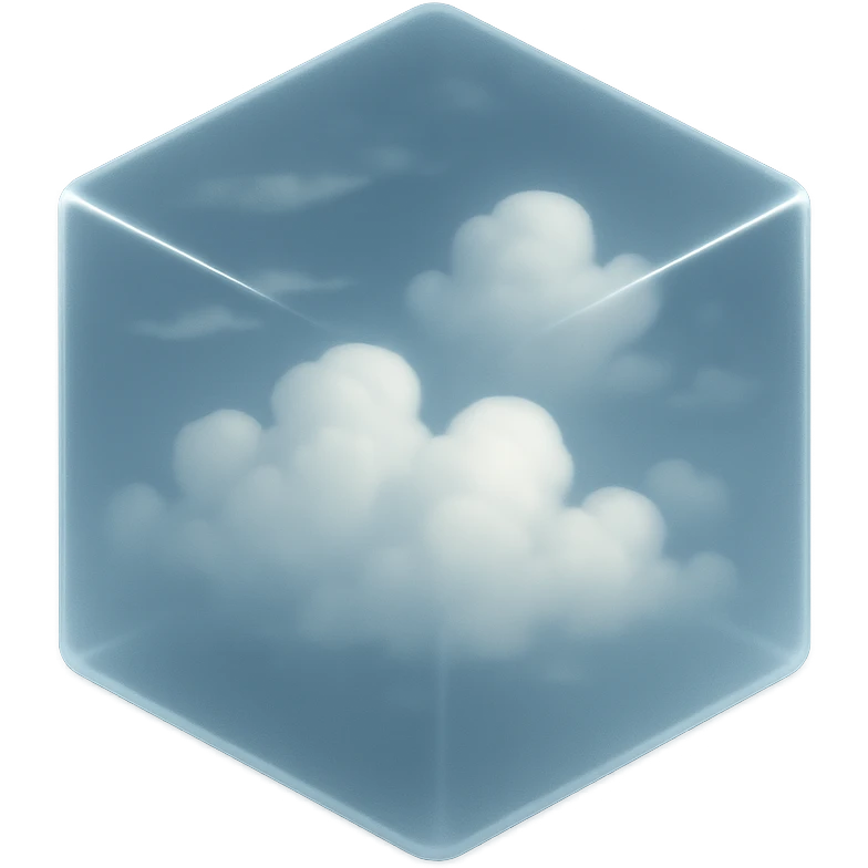 cloudy sky scene emoji