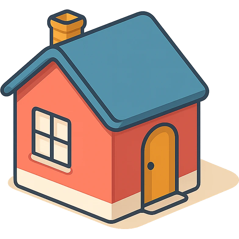 neighbor emoji