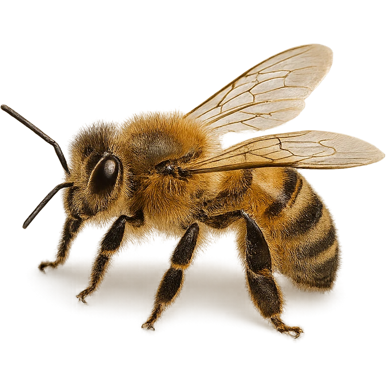Bee emoji