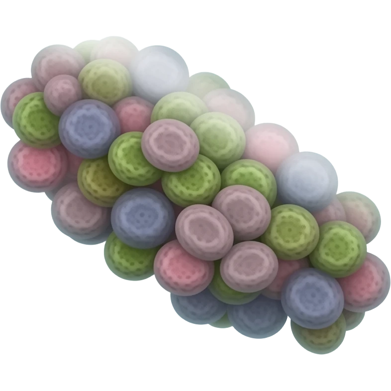 Microbe emoji