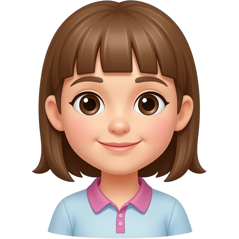 kid drawing on paper emoji