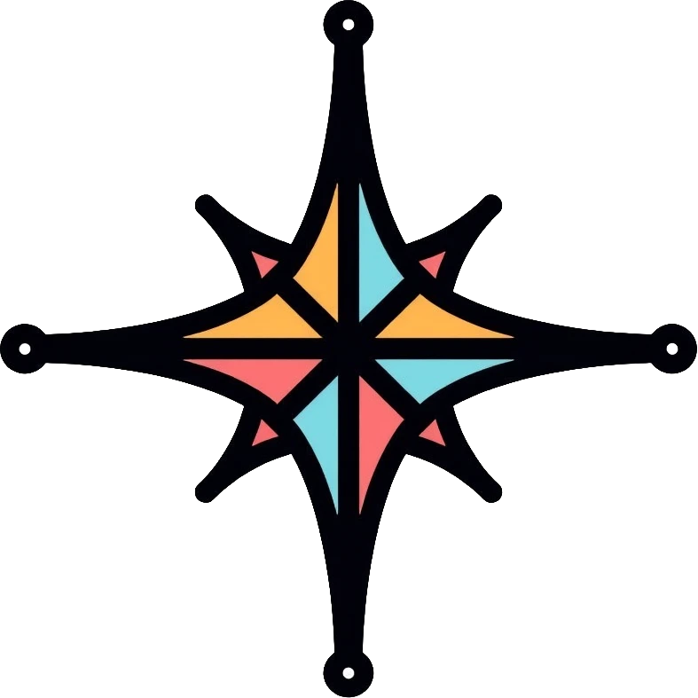 compass emoji