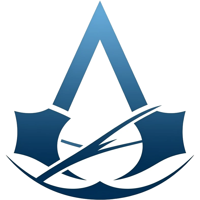 I need assassin's creed logo emoji emoji