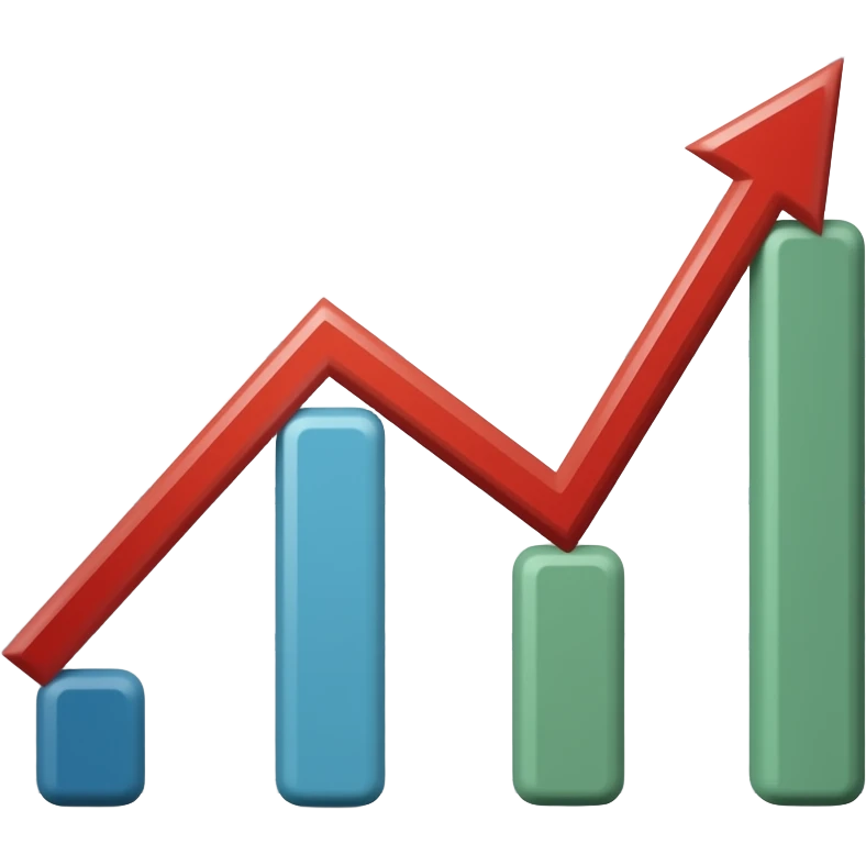 statistics emoji