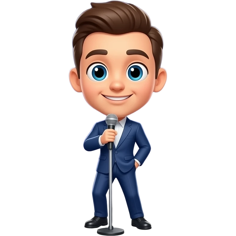 talent show emoji