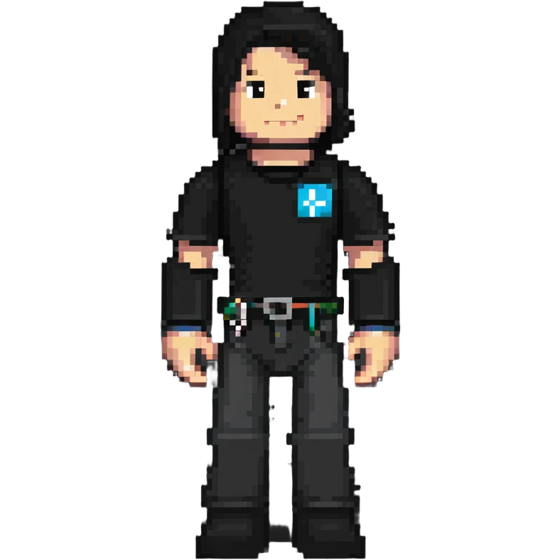 Roblox character emoji