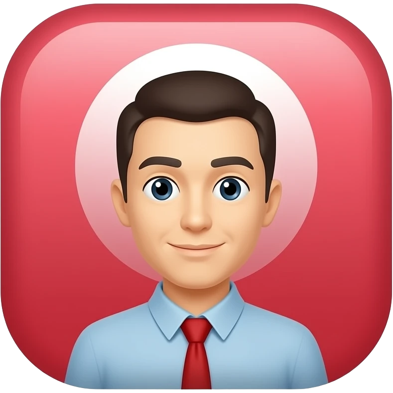 YOUTUBER ICON emoji