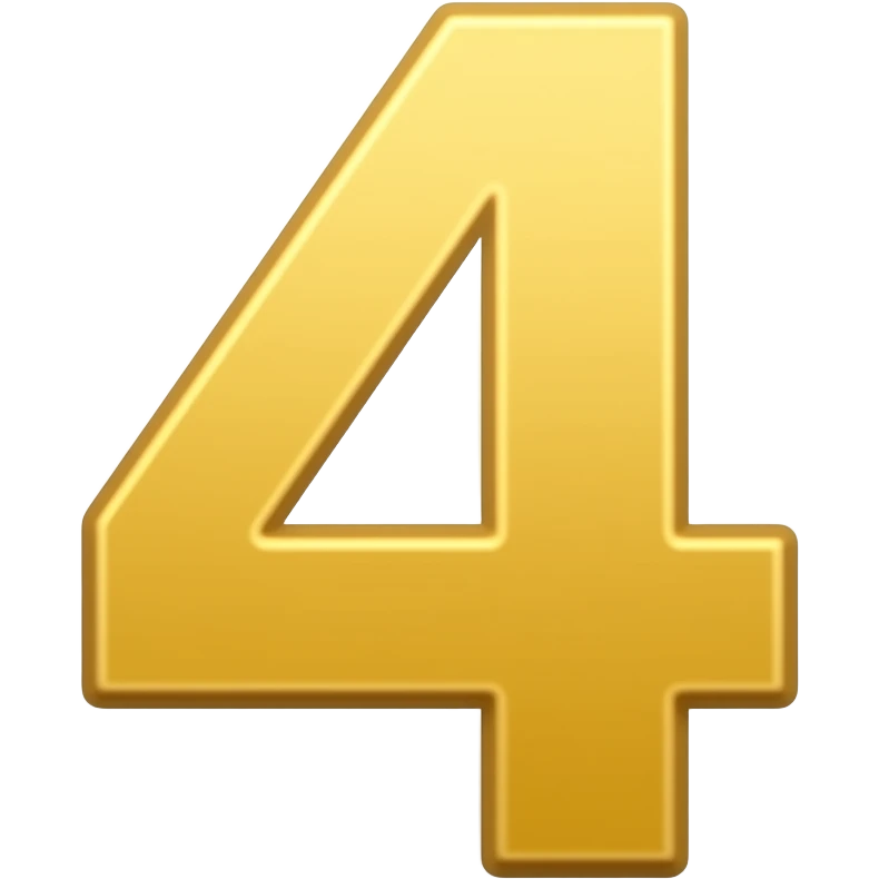 4 emoji