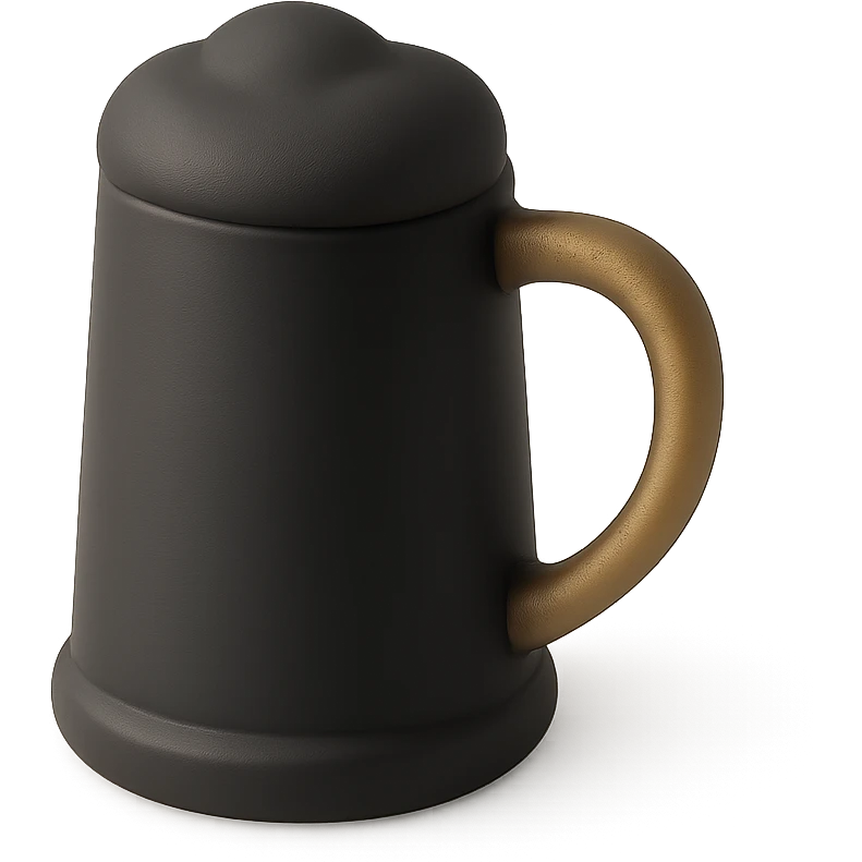 beer mug emoji