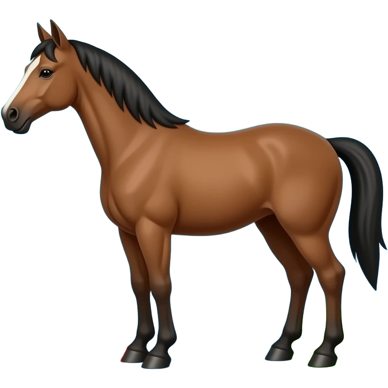 💙🐎❤️💚 emoji
