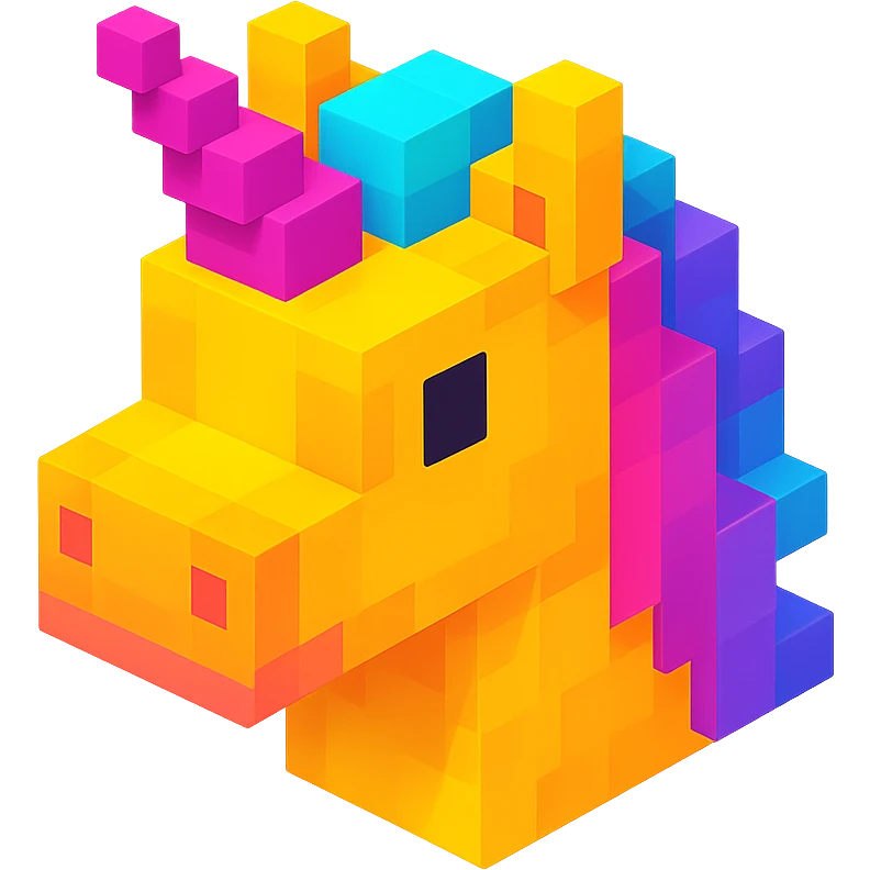 Unicorn  emoji