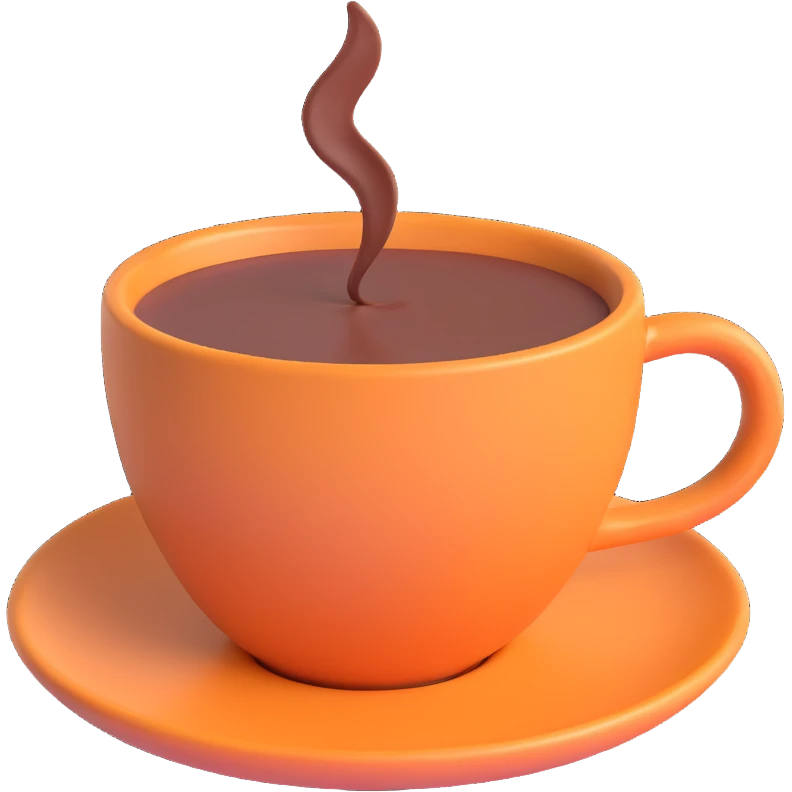 coffee emoji