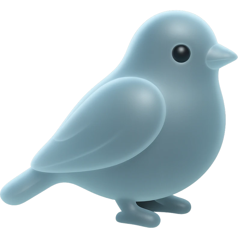 bird emoji