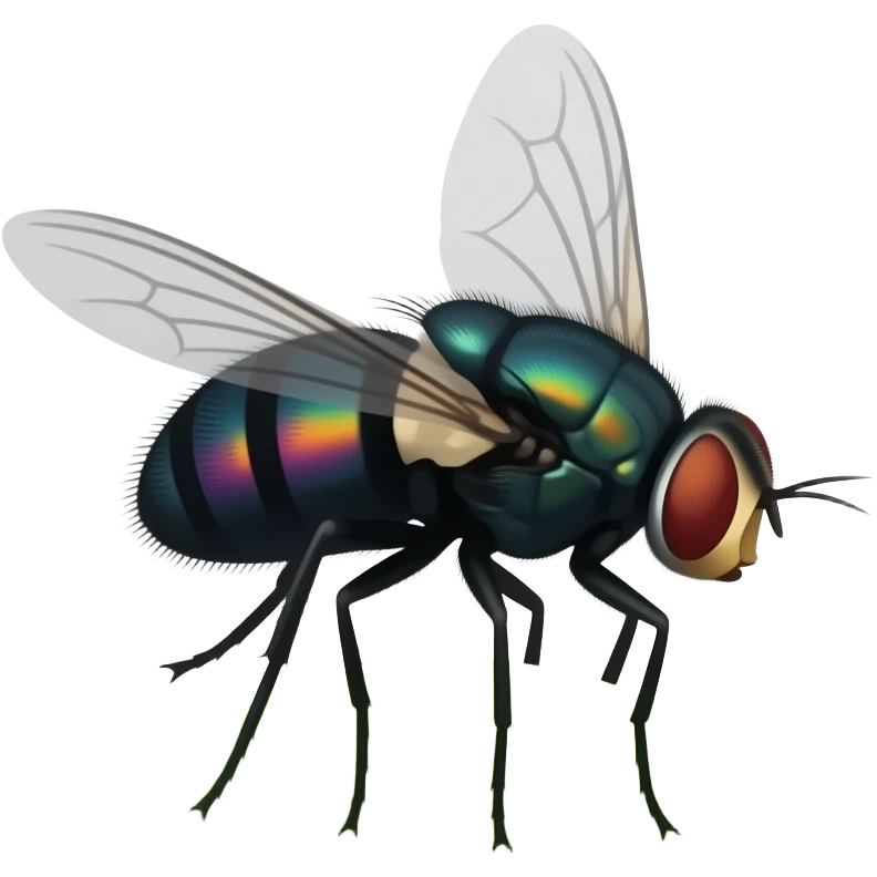 Fliege emoji