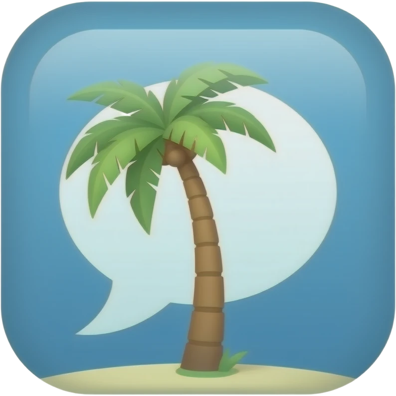 palmchat emoji