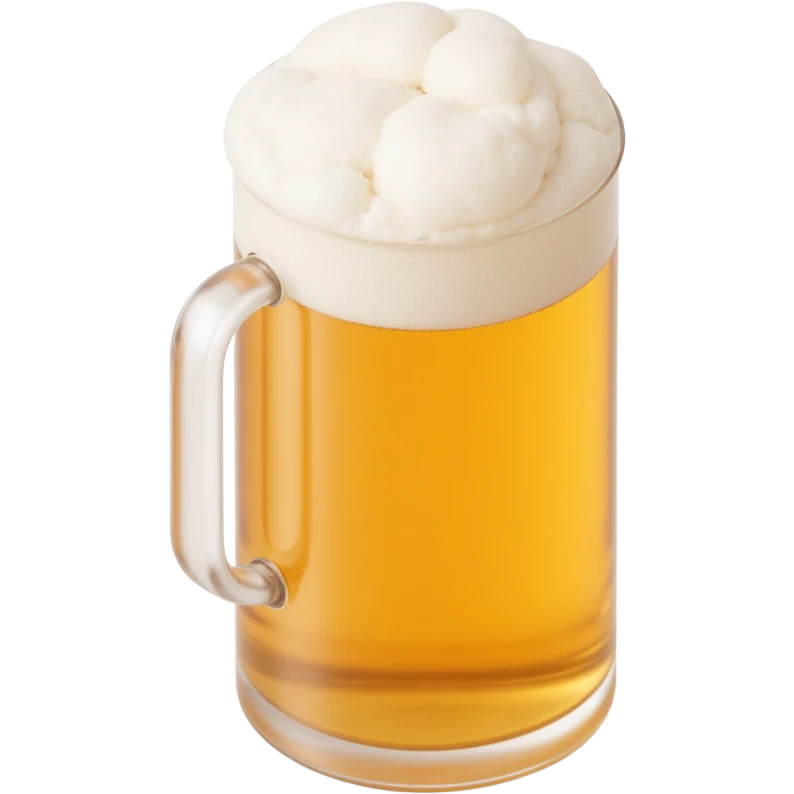 beer mug emoji
