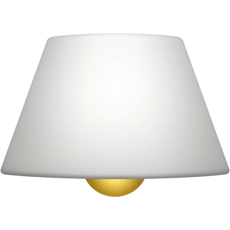 lamp emoji