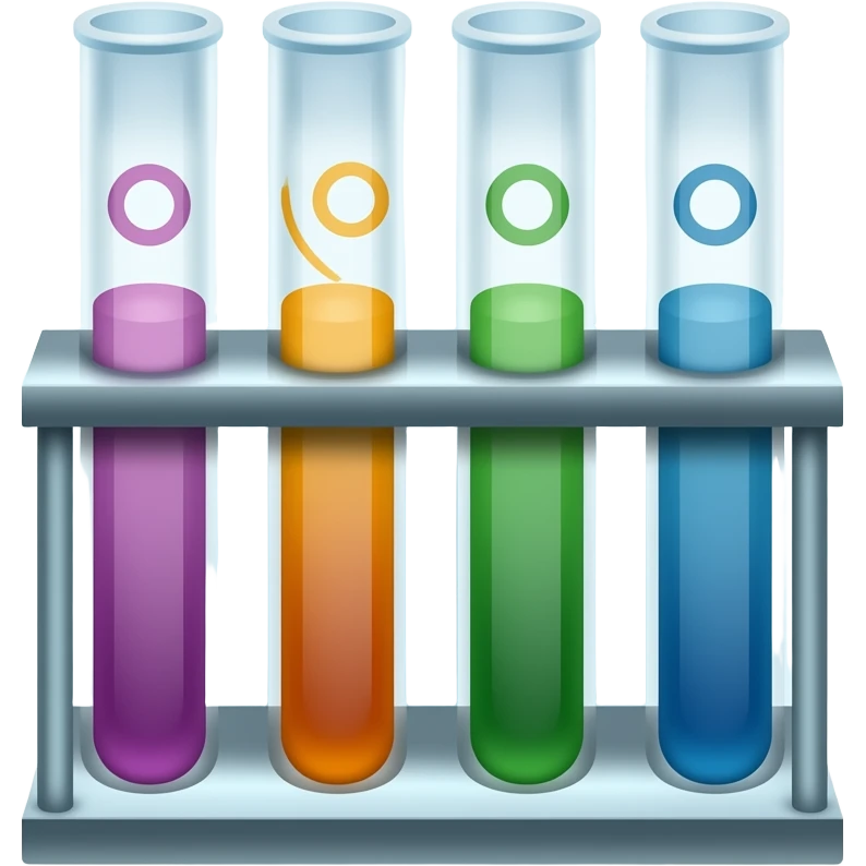 fake scientist logo emoji