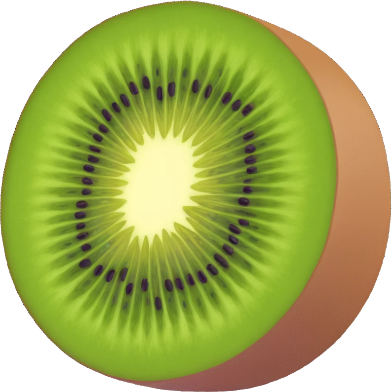 Kiwi emoji
