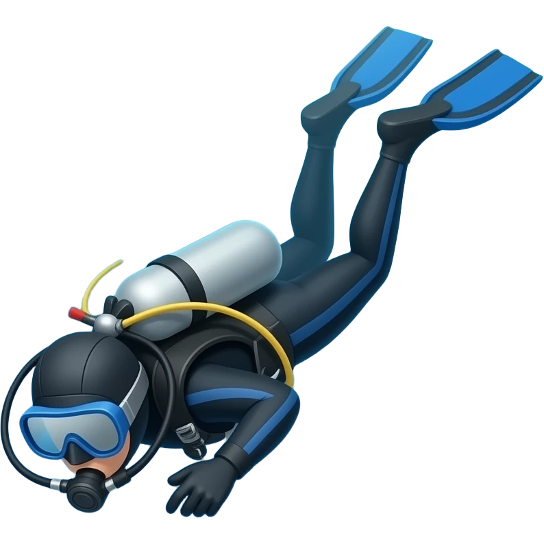 dive emoji
