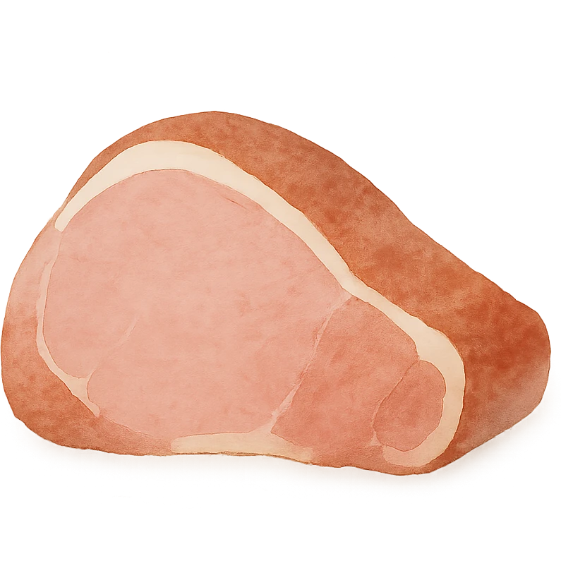 meat emoji