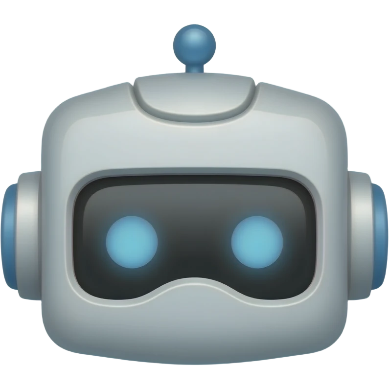 AI ROBOT logo emoji