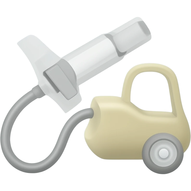 vacuum cleaner bags emoji