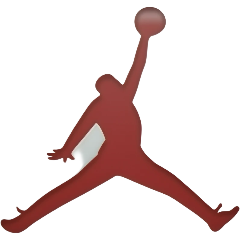 jordan logo emoji