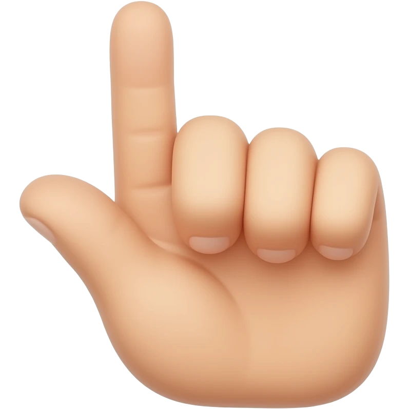 pause gesture emoji