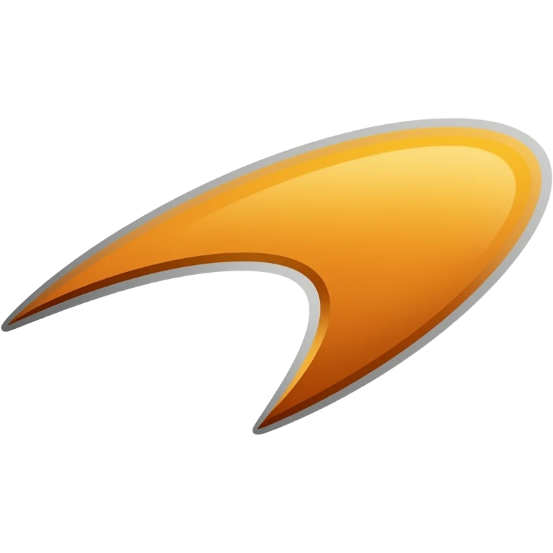 Mclaren logo emoji