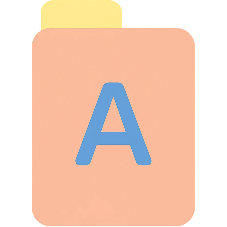 Flashcard emoji