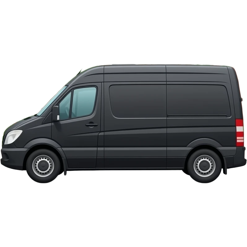 black van emoji