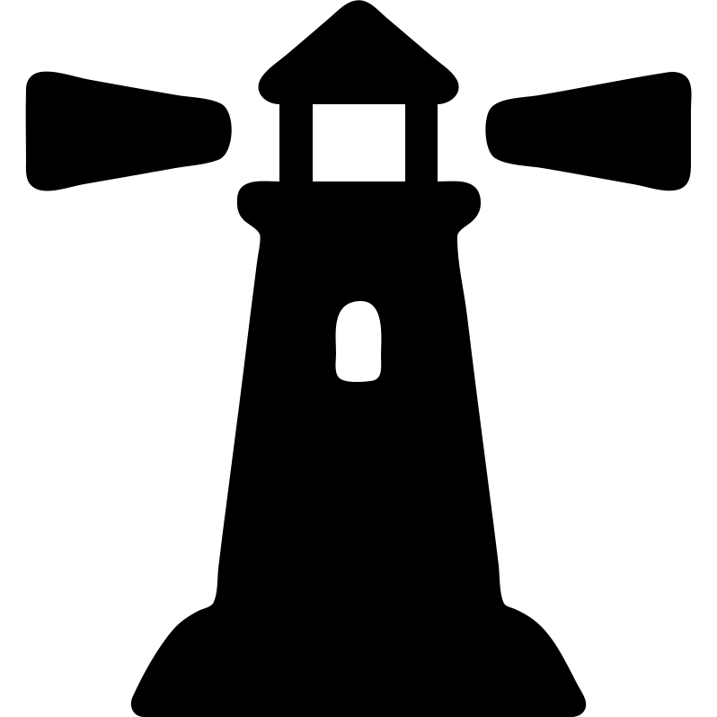lighthouse emoji