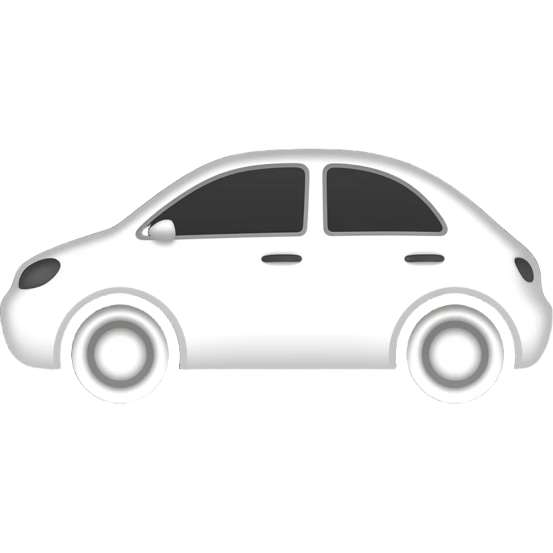 🔳🚗 emoji