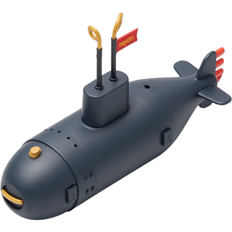 submarine emoji