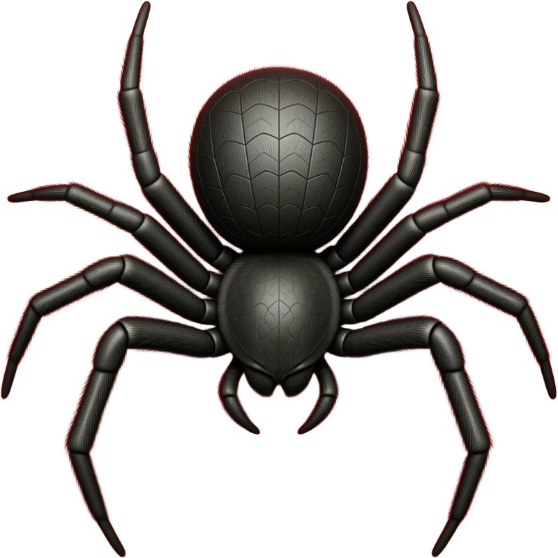 🕷️+🟥 emoji