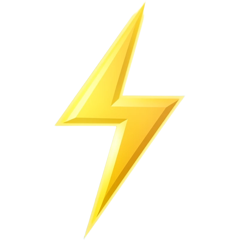 electricity emoji