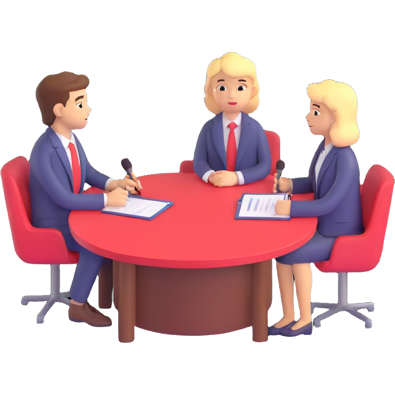 interview  emoji