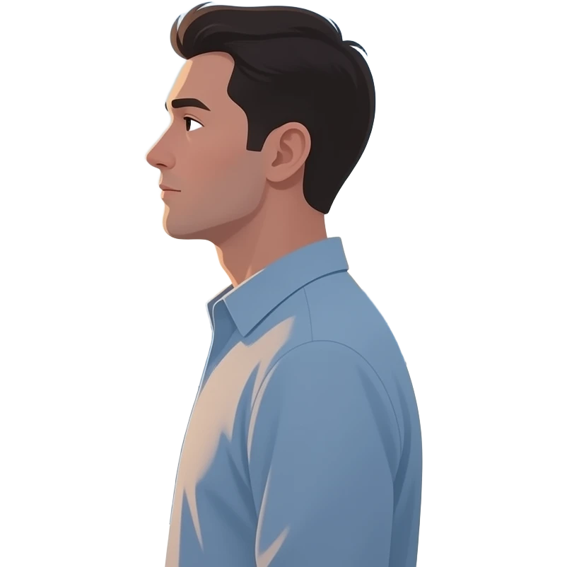 De la vida no quiero mucho.   Quiero apenas saber que     intenté todo lo que quise,   tuve todo lo que pude,   amé lo que valía la pena   y perdí apenas lo que nunca   fue mío. con un paiseje de fondo emoji
