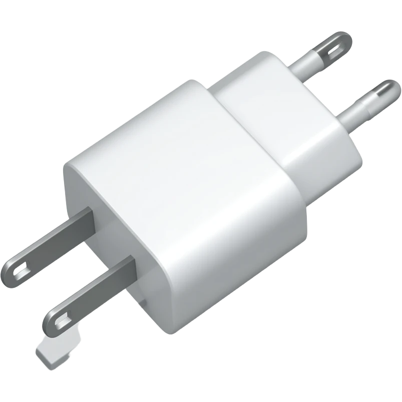 phone charger emoji