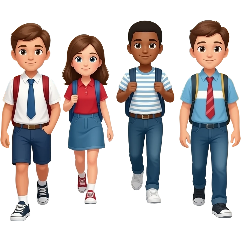 WELCOME BACK TO SCHOOL emoji