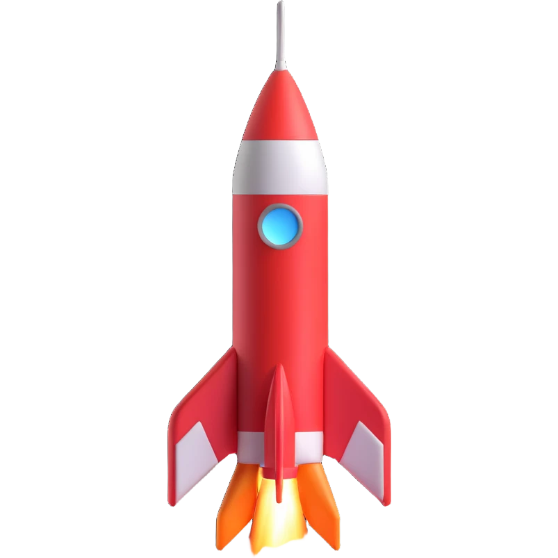 🚀 emoji