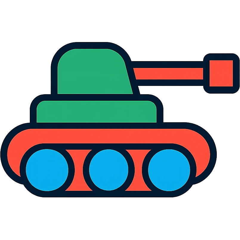 tank emoji