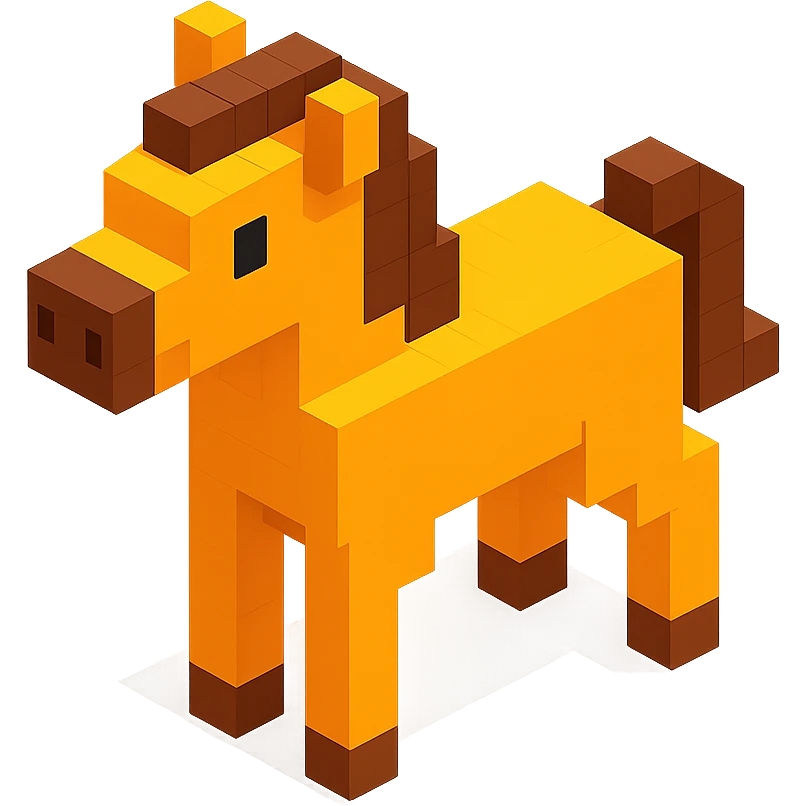 Horse emoji