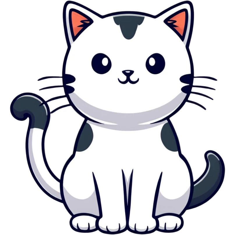 cute cat emoji