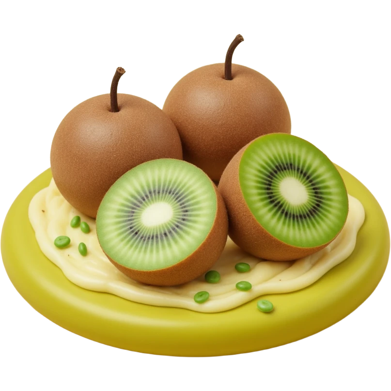 Kiwi emoji