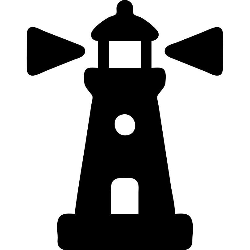 lighthouse emoji