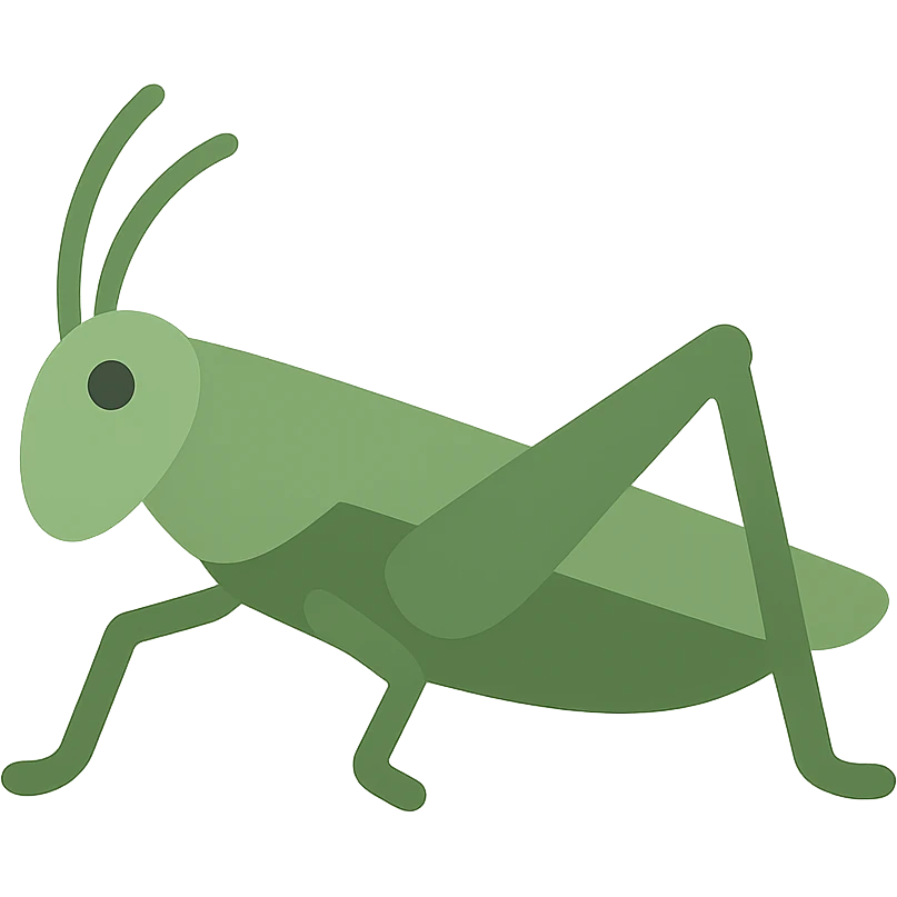Grasshopper emoji